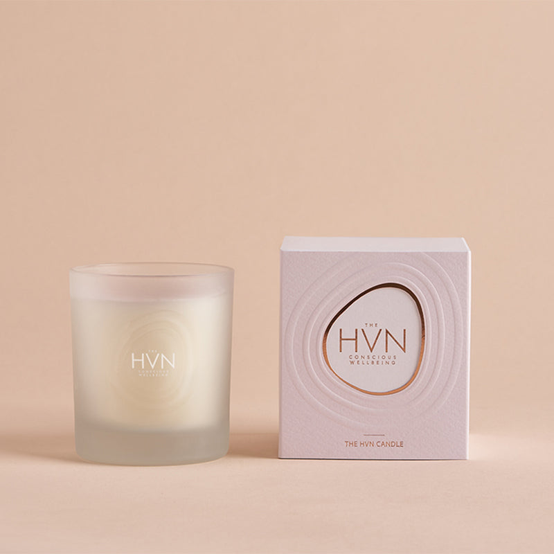 The HVN Candle