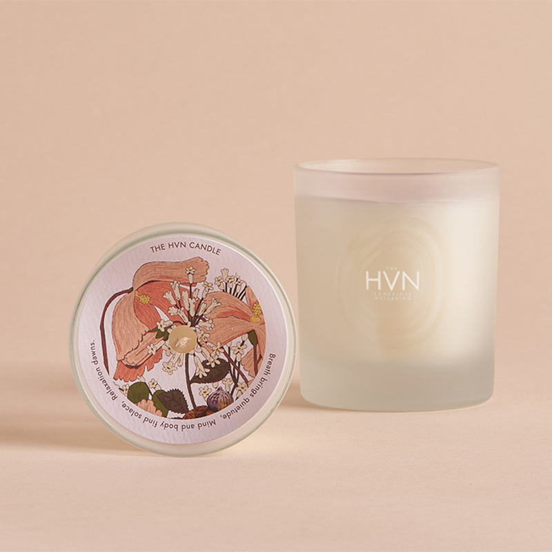 The HVN Candle